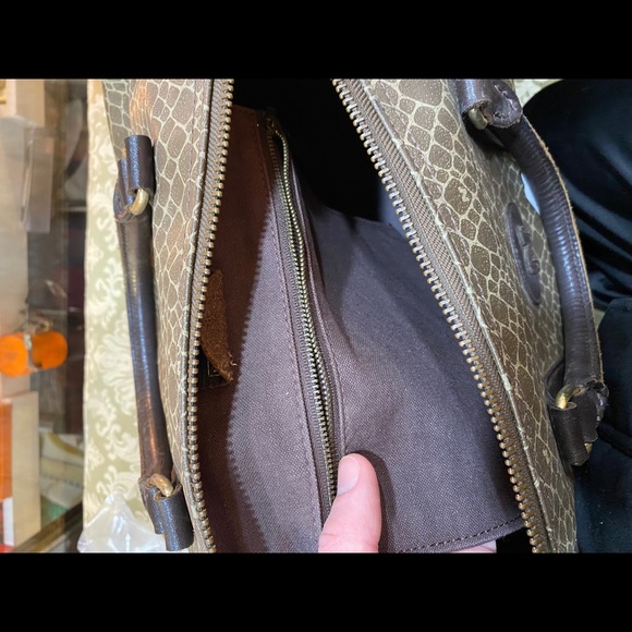 Nina Ricci Duffel bag - Picture 11 of 12